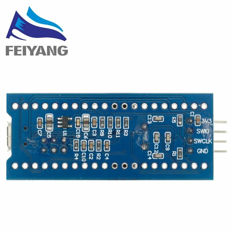 Программатор загрузки STM32F103C8T6 ARM STM32, 1 SET STM32F103C8T6 — фото 1