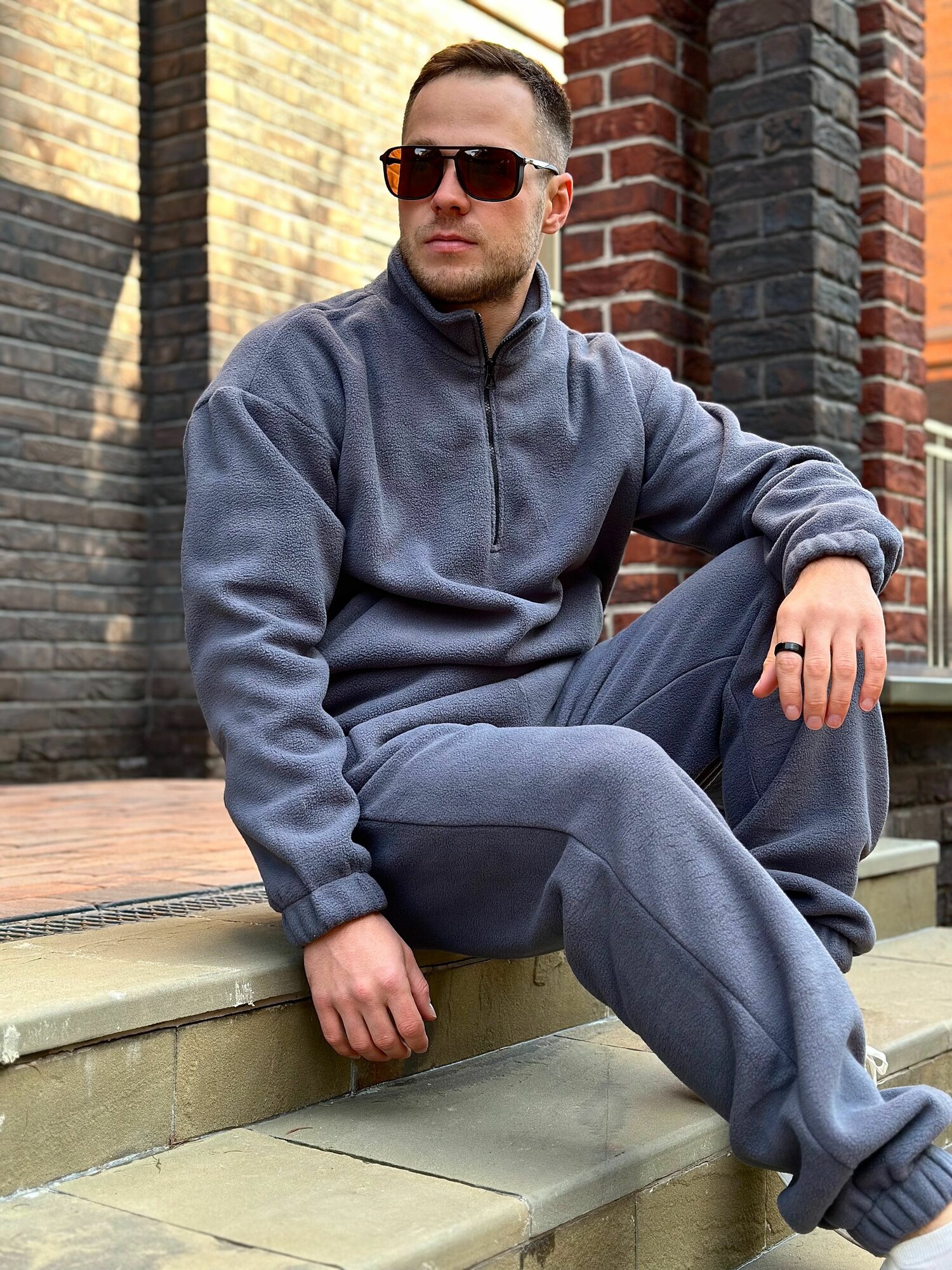 Костюм спортивный BRANKI, размер XL