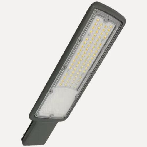 Изображение товара Консольный светильник Foton Lighting Foton FL-LED Street 50W Grey 4500K 400*130*27мм 5000Лм 110-240В