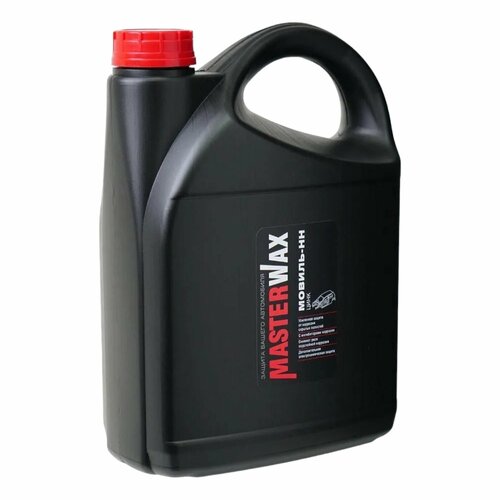 Мовиль MasterWax нн цинк 5л канистра
