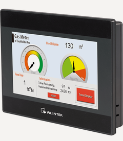 Изображение товара Панель оператора Weintek MT8072iP