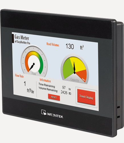 Изображение товара Панель оператора Weintek MT8072iP