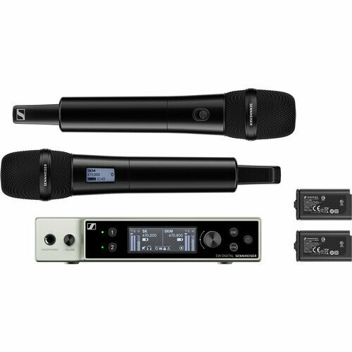 Радиосистема Sennheiser EW-DX 835-S SET Q1-9 298210₽