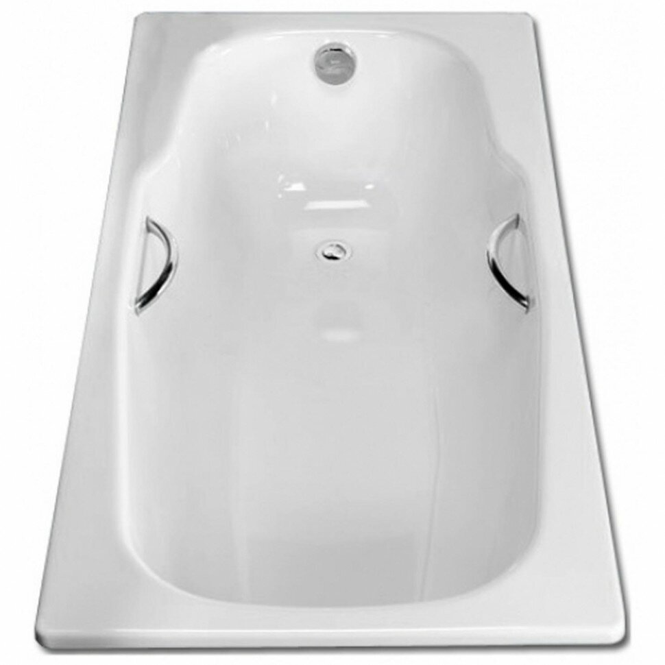 BLB ATLANTICA 180х80см (B80AS2001 handles) с отв. для ручек