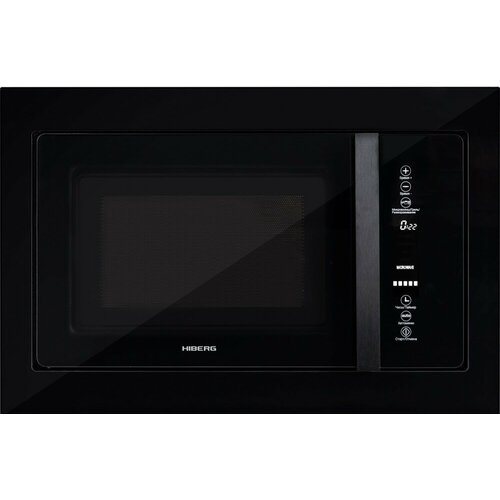 Встраиваемая микроволновая печь HIBERG i-VM 8505 B 4850000₽