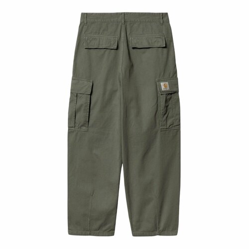 фото Брюки карго carhartt wip, размер w31 l00, cole cargo grey