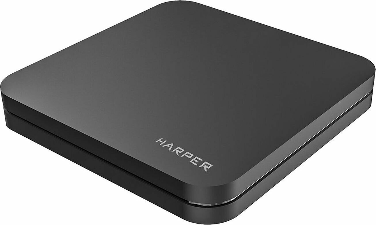 Медиаплеер Harper ABX-105, черный