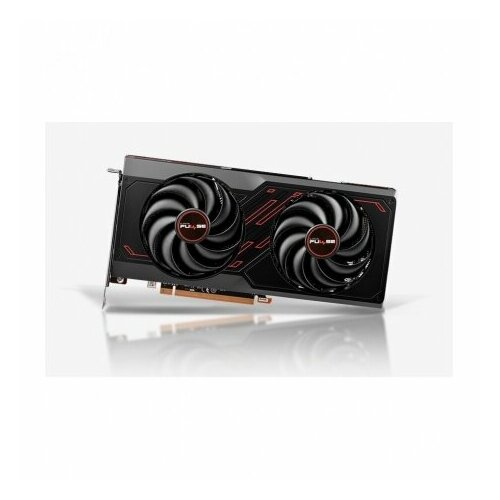 Видеокарта Sapphire RX7600 PULSE 8GB 128-bit GDDR6 HDMI 3xDP 2FAN RTL