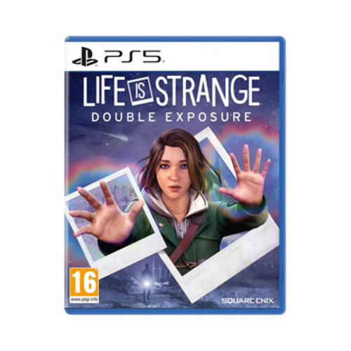 Life is Strange Double Exposure PS5 7990₽