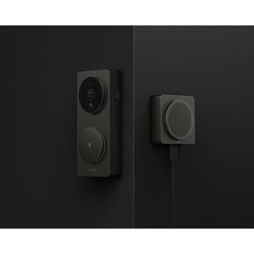Умный видеозвонок G4 Aqara Smart Video Doorbell G4 19700₽