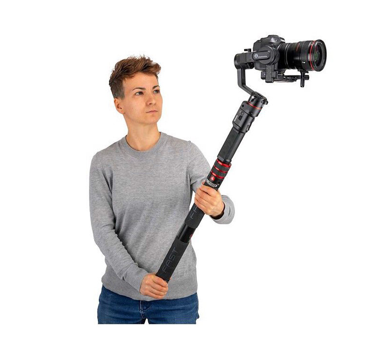 Монопод Manfrotto - фото №7