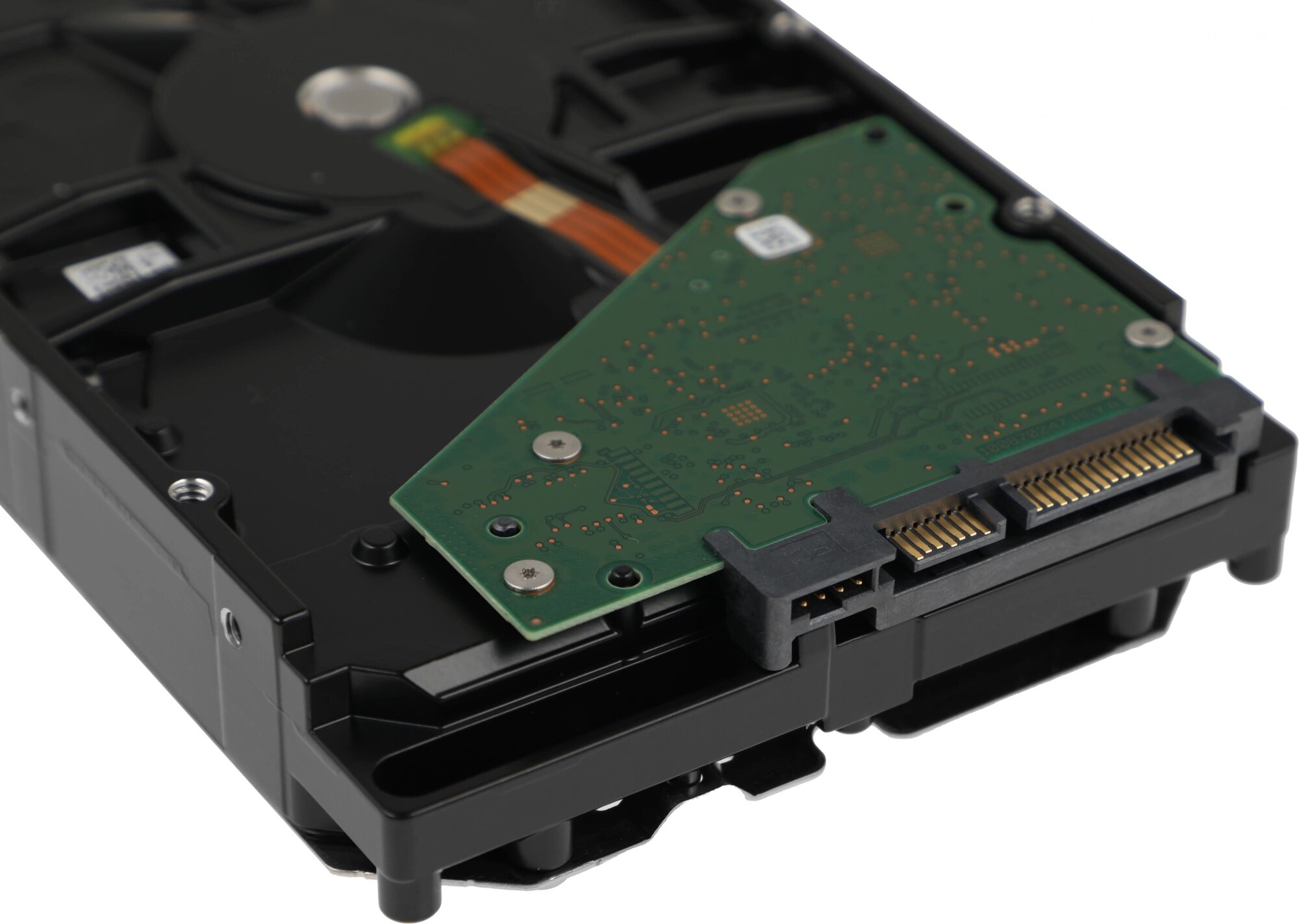 Жесткий диск Seagate ST6000DM003