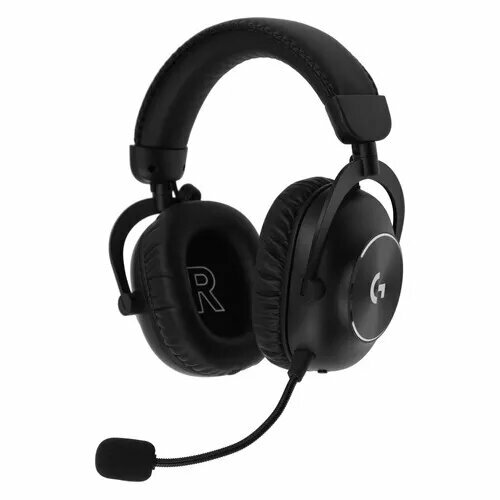 Гарнитура игровая Logitech G Pro X 2 Lightspeed для компьютера накладные Bluetooth35 мм черный 981-001264 3269900₽