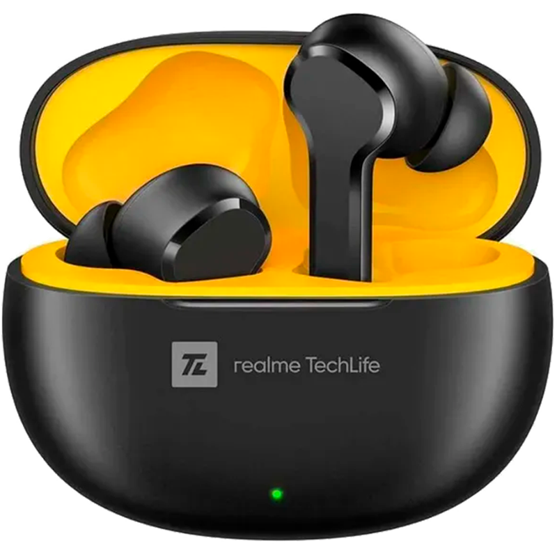 Realme Buds T100, черная (RMA2109)