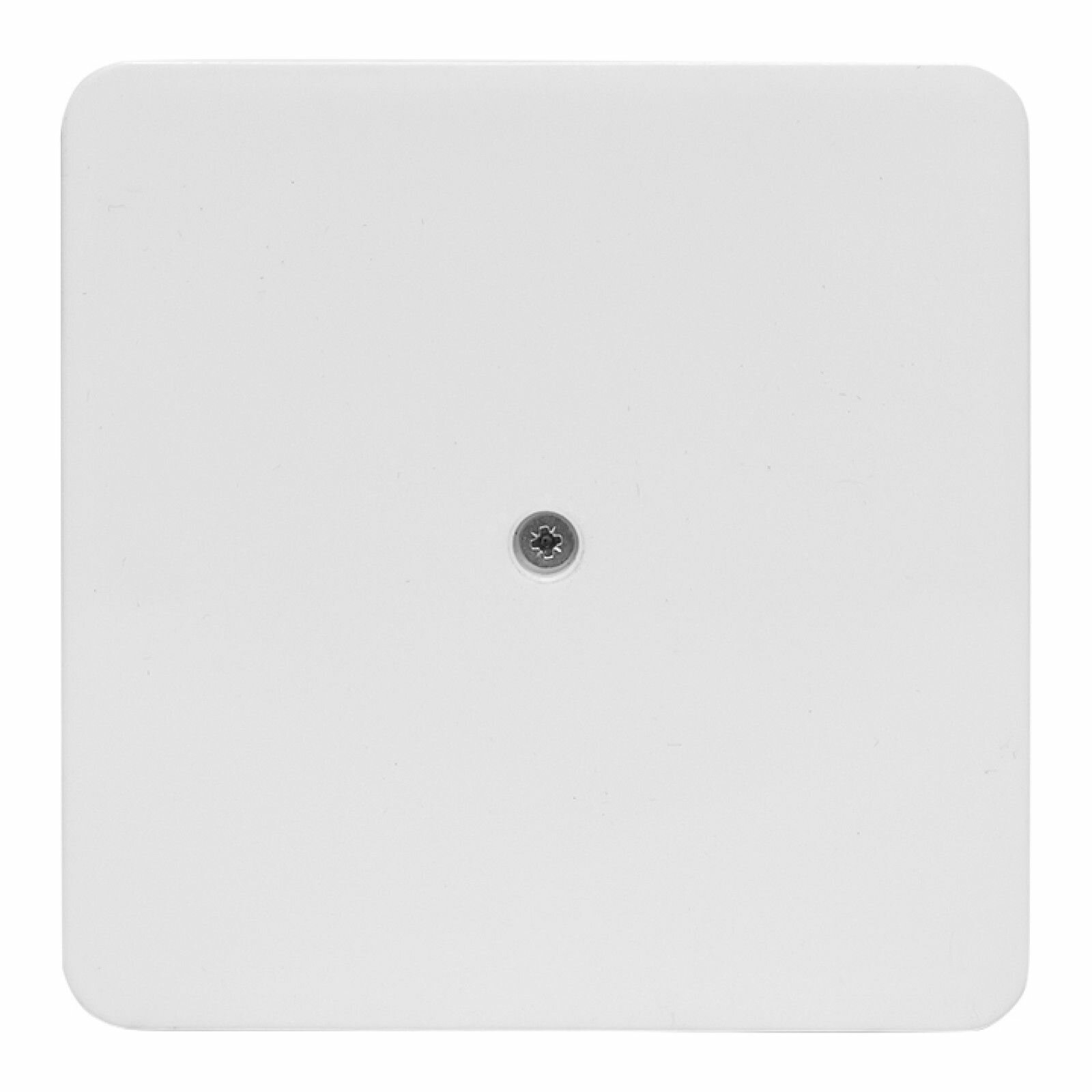 Коробка разветвительная KMP-030-032 наружная (100х100х28) белая EKF PROxima - 1 шт — фото 1