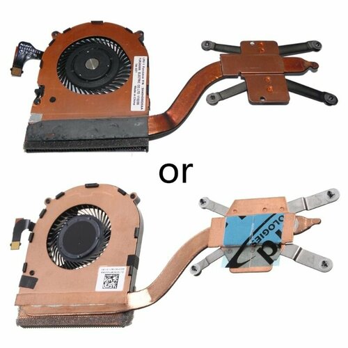 Вентилятор охлаждения процессора ноутбука с радиатором для Lenovo ThinkPads X1 Carbon 4-го поколения 00JT800, кулер, радиатор видеокарты