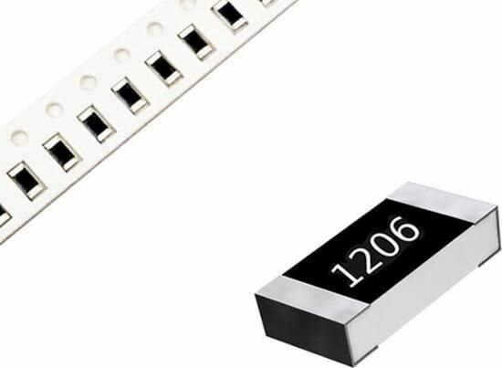 Резистор TE Connectivity SMD1206-R47-LO metal glaze SMD 1206 470мОм 0,25Вт 5% 200ppm/ град. C 1 шт