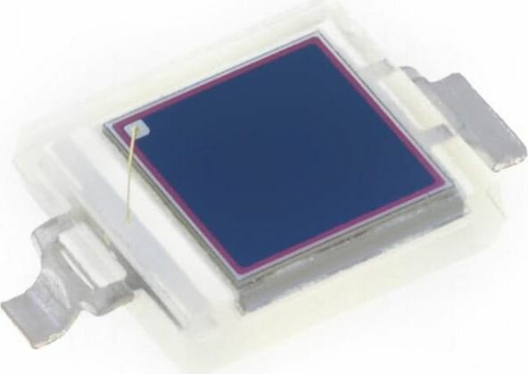 Светодиод OSRAM BPW 34 S Фотодиод max 850 нм 0.4.1.1 мкм Фототок 80 мкА - 120 град. Темновой ток 2 нА 0.9 1шт