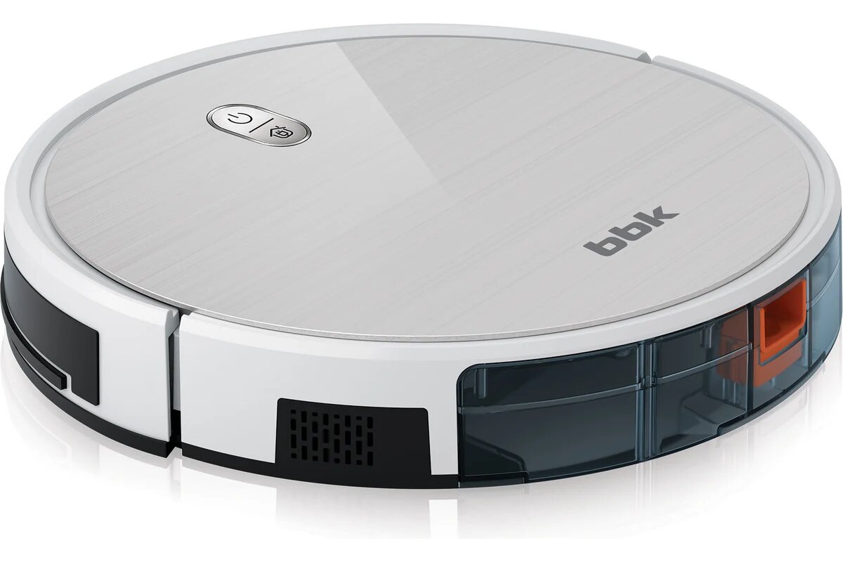 Bbk Робот-пылесос BV3503 (белый оникс) ЦБ-00002086