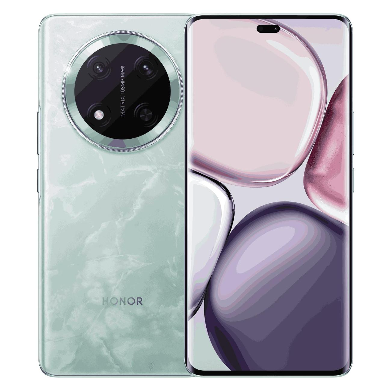 Смартфон Honor X9C 12/256Gb Green EU 5G