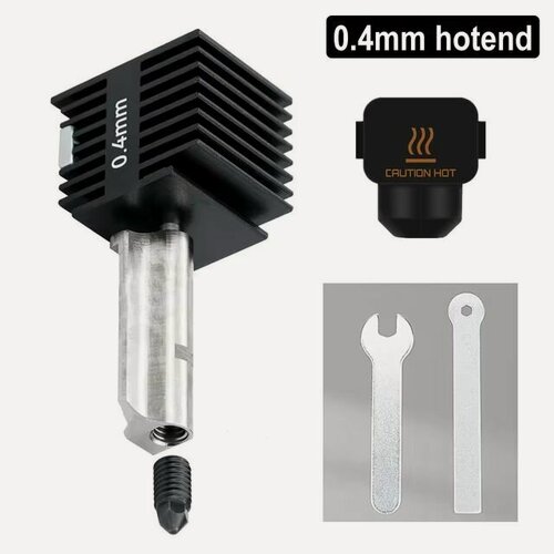 Изображение товара Хотэнд модифицированный Bambu Lab A1 / A1mini TZ