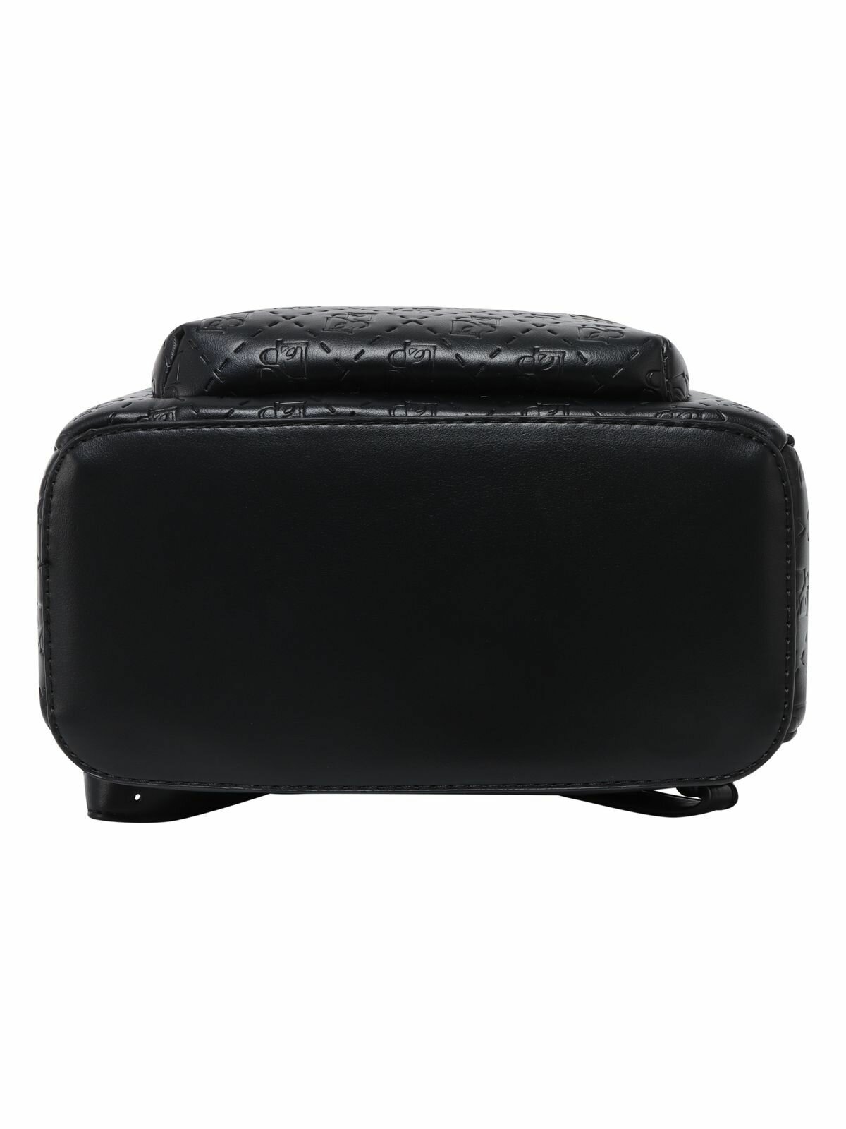 Сумка-рюкзак Daniele Patrici, черный 2 — фото 1