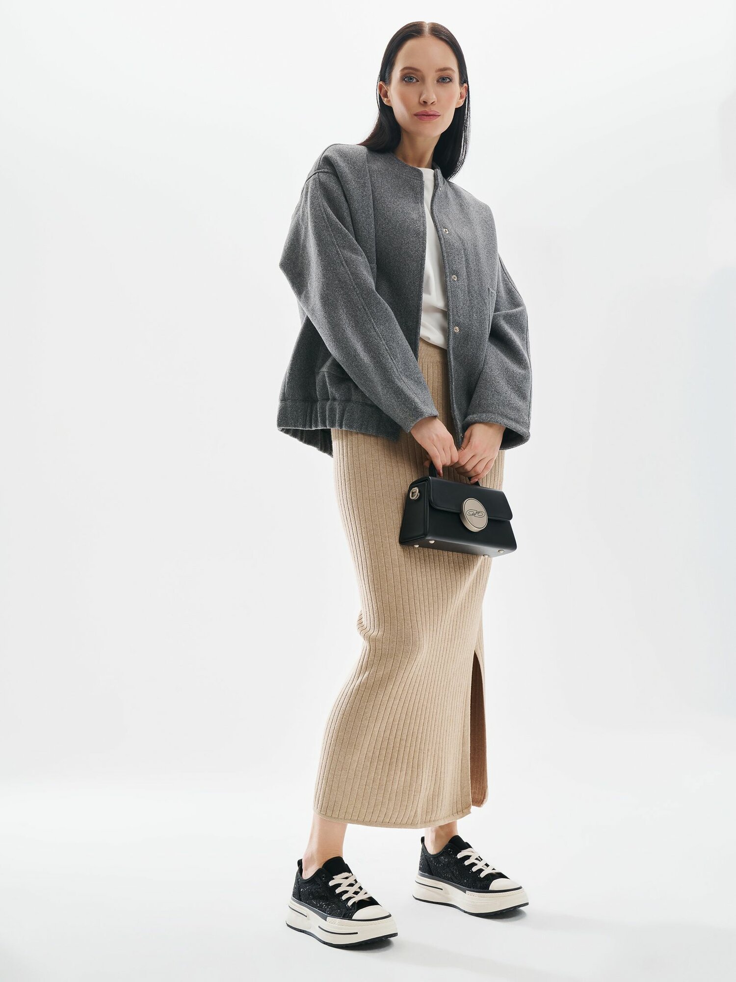 Сумка-рюкзак kari, черный 5 — фото 1