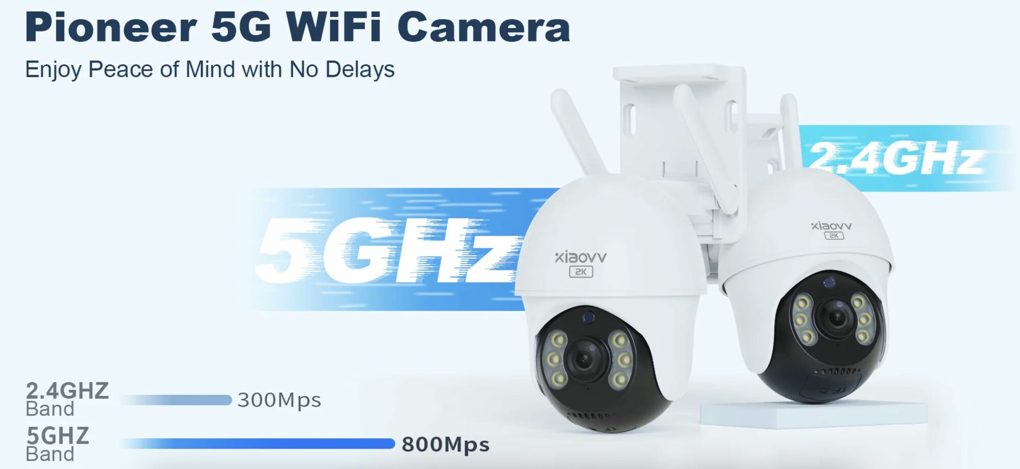 Интерфейс Mi Home с камерой Xiaovv P9 Pro на экране смартфона