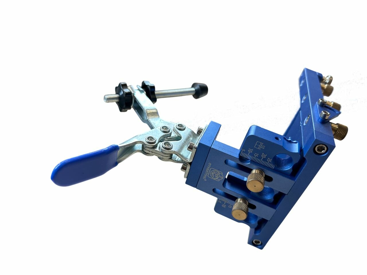 Кондукторы Для Сверления Кондуктор мебельный Othertool OT-24 DOUBLE MAX