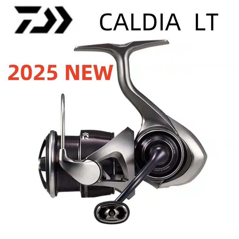 Катушка Daiwa Caldia LT для рыбалки LT2500S-XH — купить в интернет