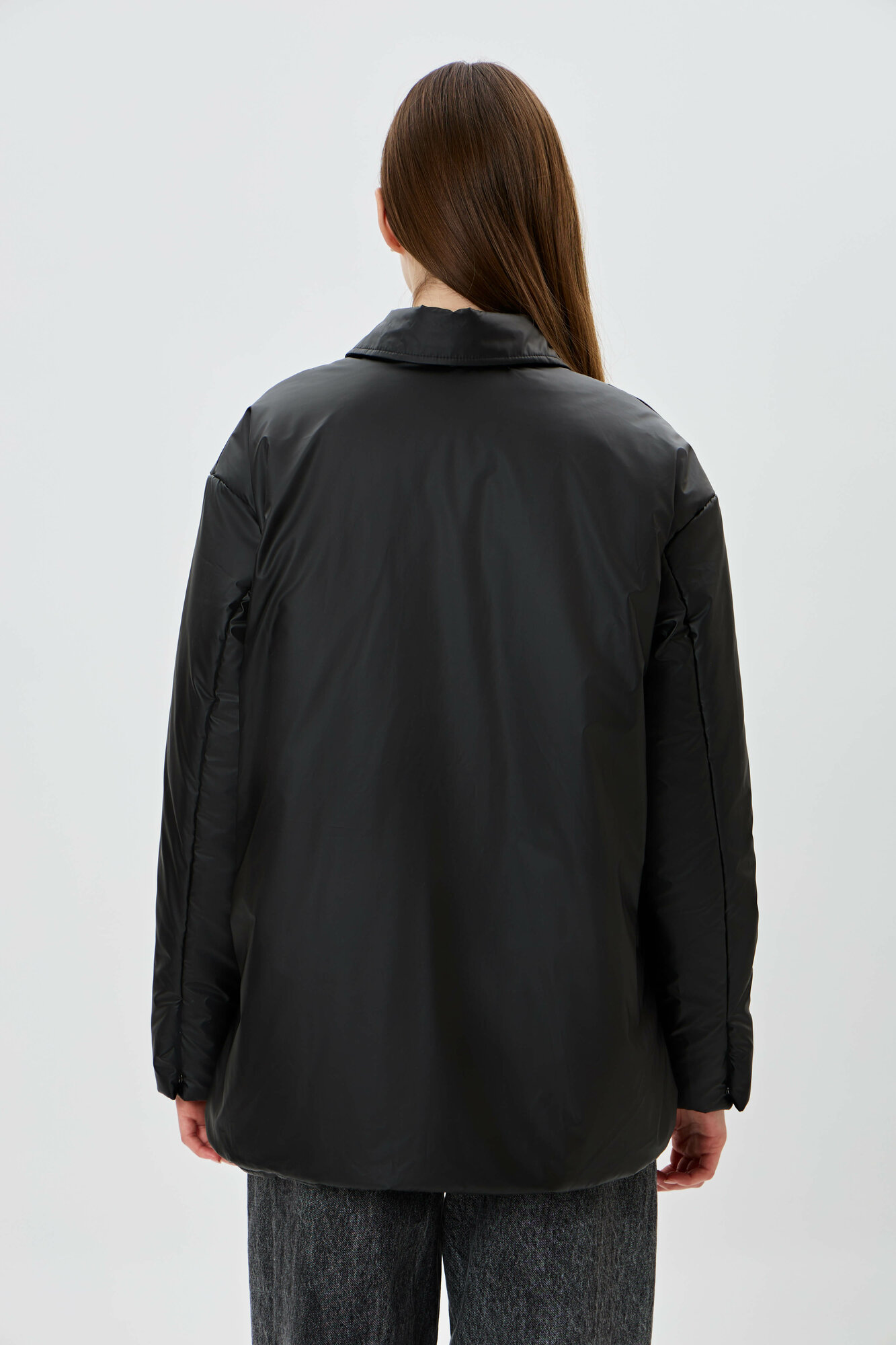 Куртка TERRA PRO TERRA PRO, размер M, black — фото 1