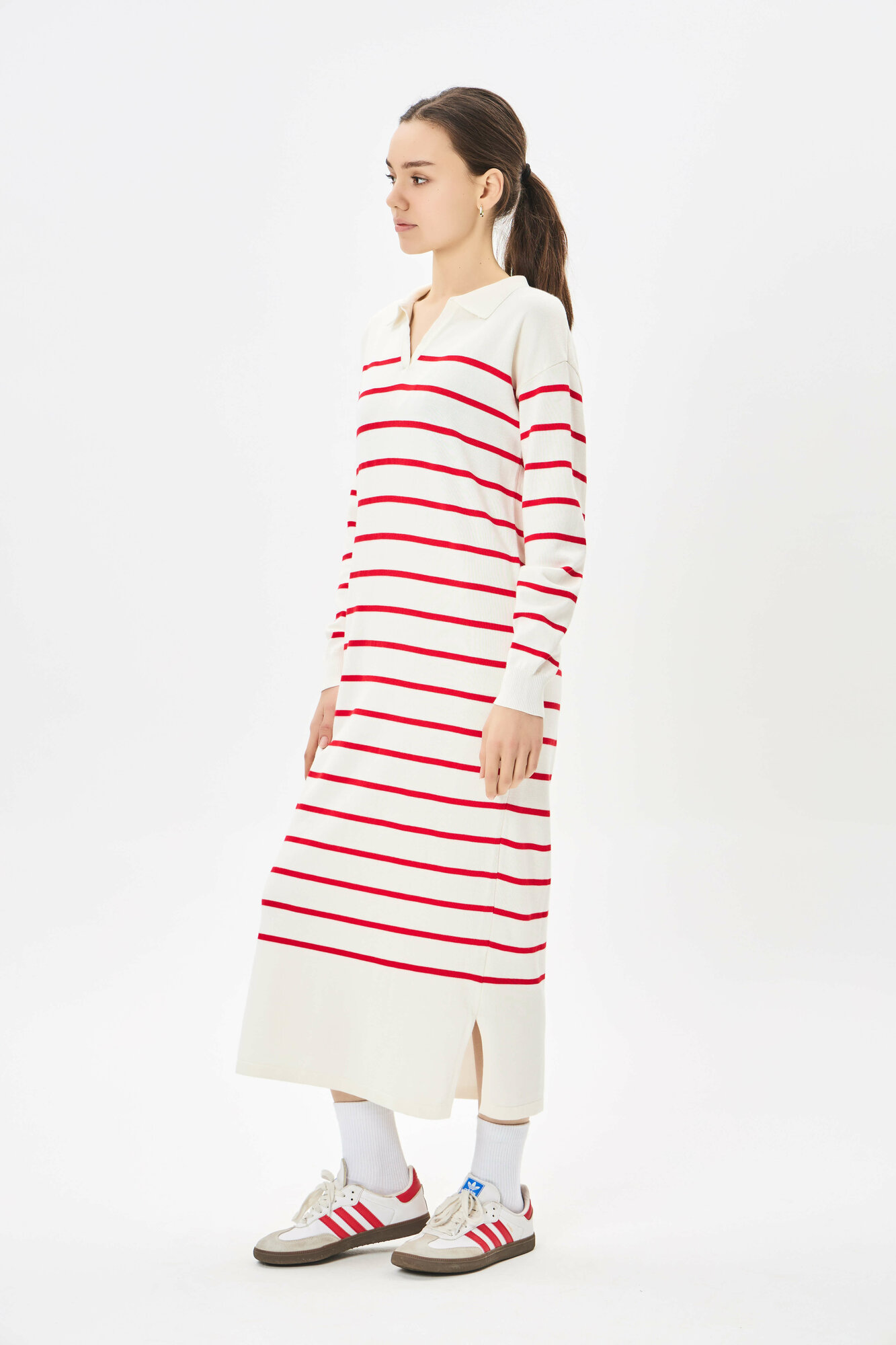 Платье TERRA PRO, размер M, red — фото 1