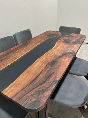 Изображение товара Стол кухонный обеденный THETABLE•RU 160х80х77 см 3.1/3.1