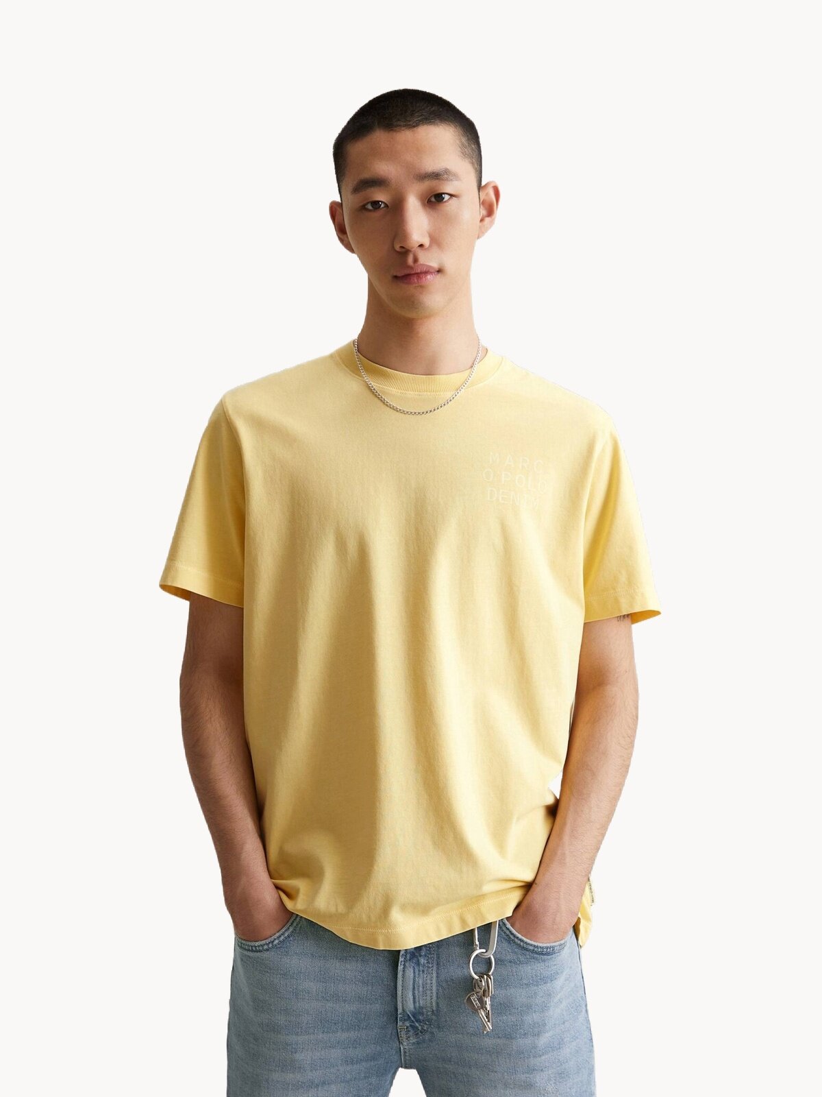Футболка Marc O'Polo, размер M, желтый