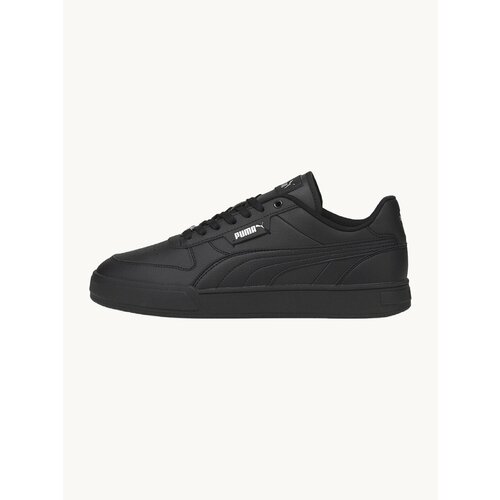 фото Кеды puma caven dime, размер 7.5uk, black/black/silver