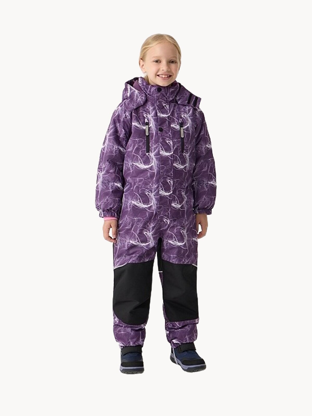 Комбинезон утеплённый Pekka