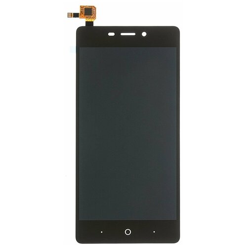 Дисплей (LCD) для ZTE Blade X9 +Touchscreen black