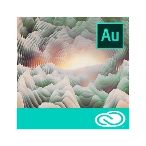 65297746BA02A12 Adobe Audition for teams ALL Multiple Platforms Multi European Languages Team Licensing Subscription New MSU-31