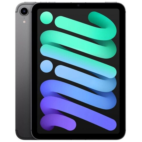 Планшет Apple iPad mini 83 Wi-FiCellular 64 Gb серый космос 7891000₽
