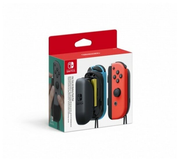 Nintendo блок батарей АА для Joy-Con Switch