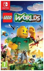 LEGO Worlds Русская версия (Switch)