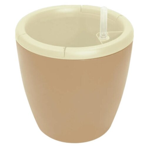 Горшок с автополивом InGreen Munchen D 160мм/2л с внутренней вставкой 1,6л