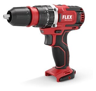 Дрель-шуруповерт аккумуляторная ударная 1700 об/мин 10,8В PD 2G 10.8-EC FLEX 418.013