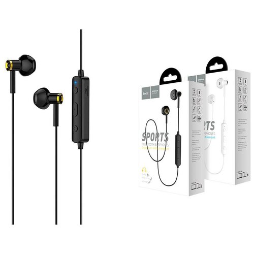 Наушники беспроводные HOCO ES21 Wonderful sports wireless earphones спортивные 119900₽