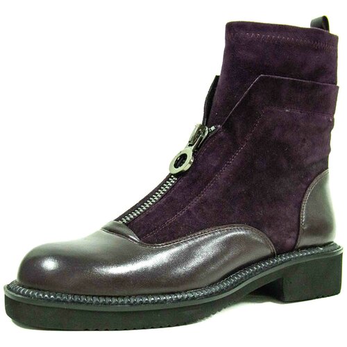 B067B-290FC Ботинки женские Popular Fashion