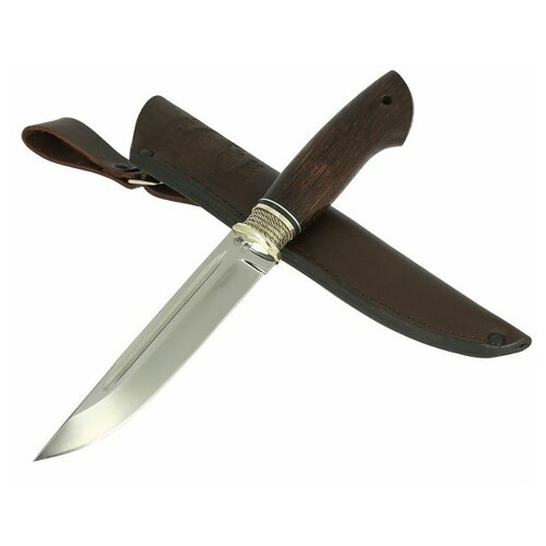 Нож Игла (сталь Х12МФ, рукоять венге)