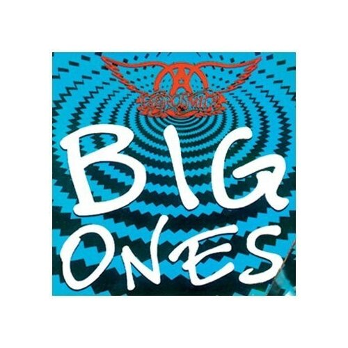 AUDIO CD Aerosmith - Big Ones