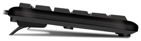 Клавиатура Sven KB-S230 104 клавиши кабель 2 м чёрная