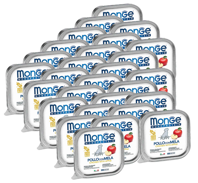 Monge Dog Monoprotein Fruits         150  28 .