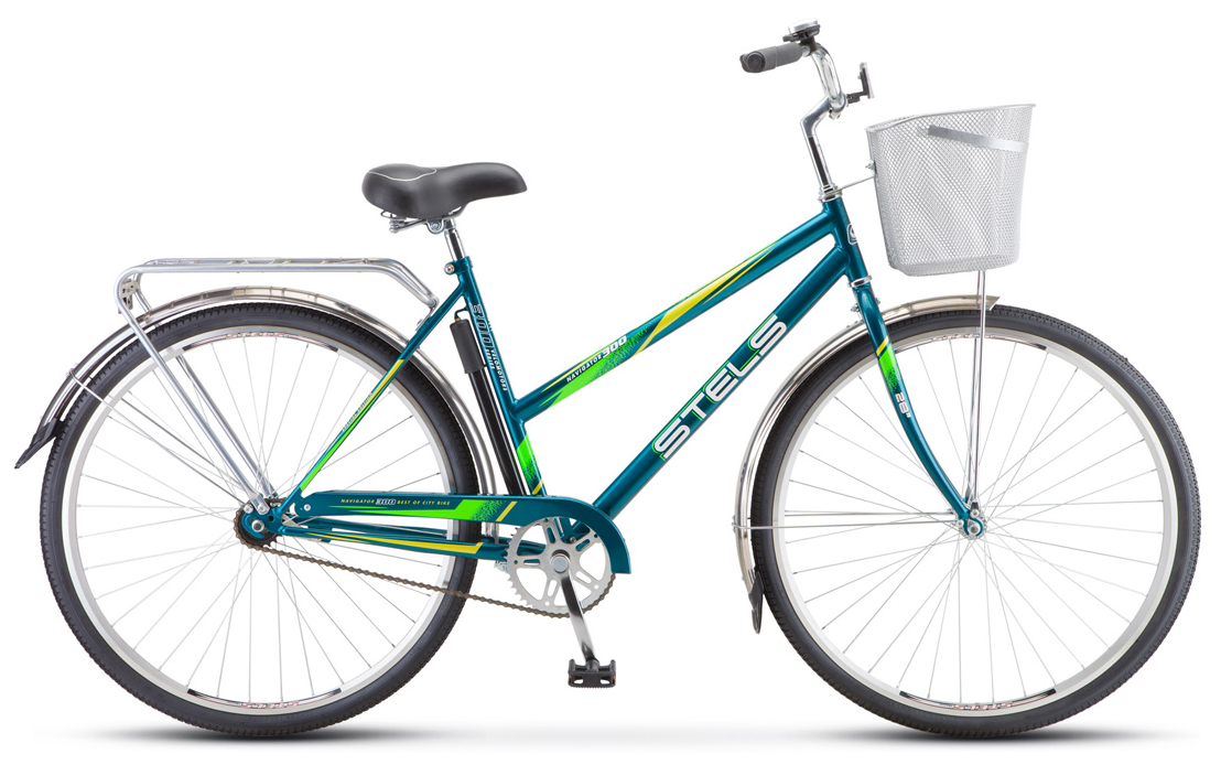 Городской велосипед STELS Navigator 300 Lady 28 Z010 (2018)
